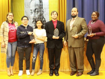 Congratulations to our MLK Vision Awardees