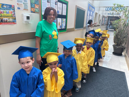 Congrats to our ELC Class of 2037 Pre-K Graduates!!