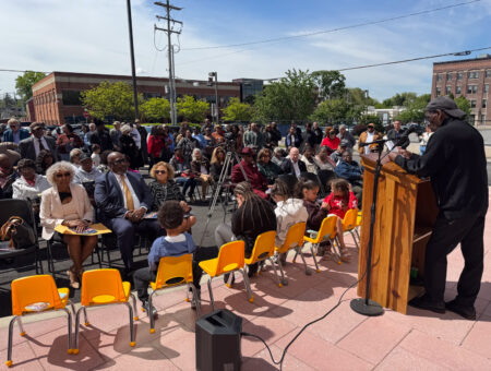 Private: An Historic Grand Opening for Crispus Attucks York History & Culture Center!