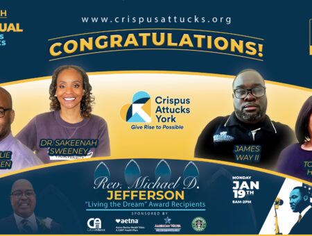 A Powerful Day of Unity and Service: CAY’s 44th Annual MLK Day of Service 2026