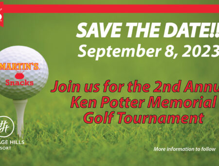 2nd Annual Ken Potter Memorial Golf Tournament
