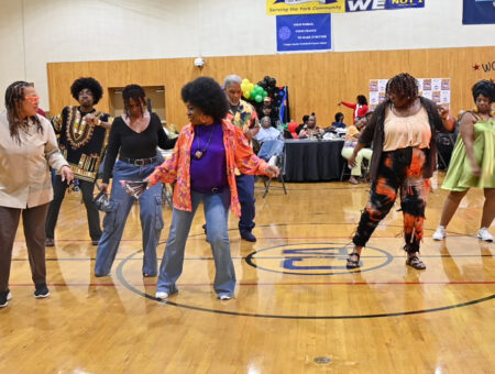 🎶 A Night to Remember: The CAY Motown Party 🎉