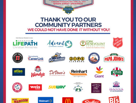 3rd Annual Veterans Stand Down Brings Community Together in York